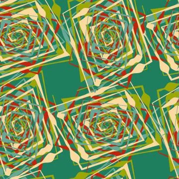 Abstract background Stock Illustration