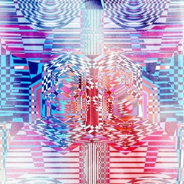 Abstract background Stock Illustration