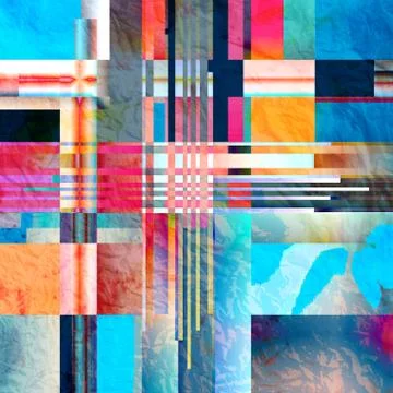 Abstract background Stock Illustration