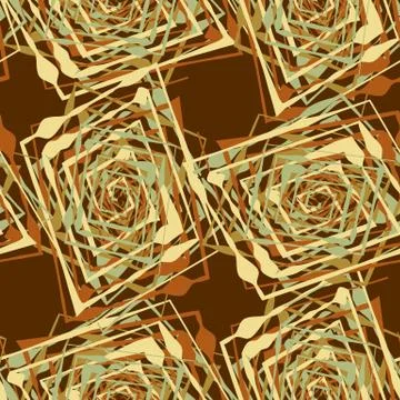 Abstract background Stock Illustration