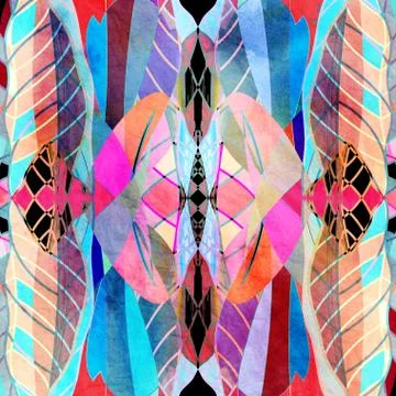 Abstract background Stock Illustration