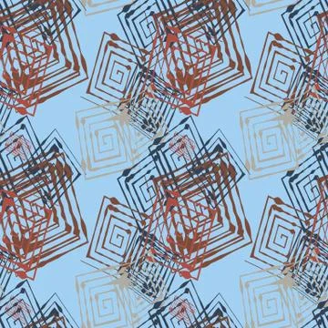 Abstract background Illustrazione stock