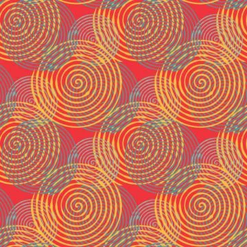 Abstract background イラスト素材