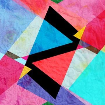 Abstract background Illustrazione stock