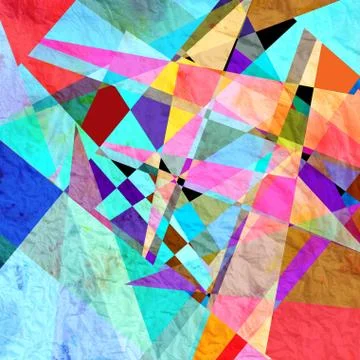 Abstract background Stock Illustration