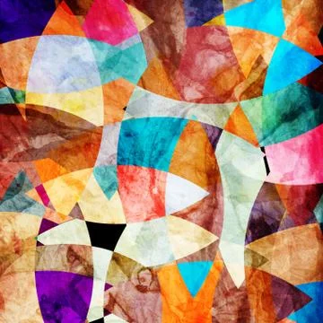 Abstract background Stock Illustration