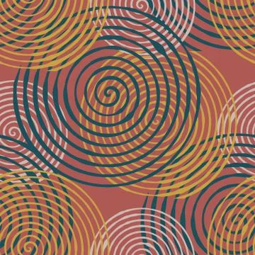 Abstract background Stock Illustration