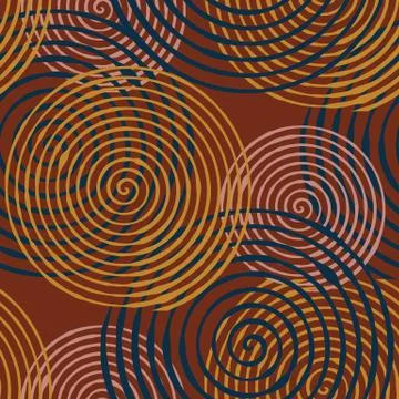 Abstract background Stock Illustration