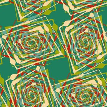 Abstract background Stock Illustration