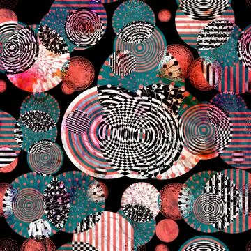 Abstract background Stock Illustration