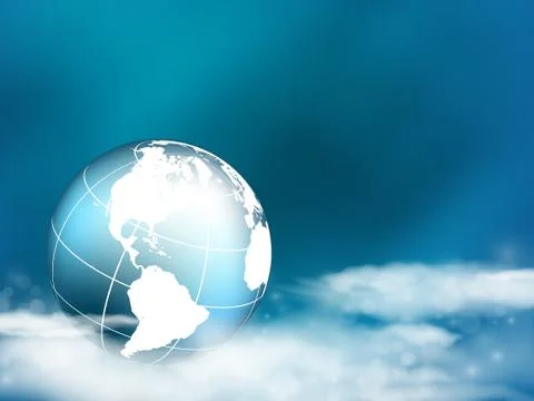 Abstract background Stock Illustration