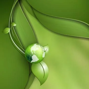 Abstract background Illustrazione stock