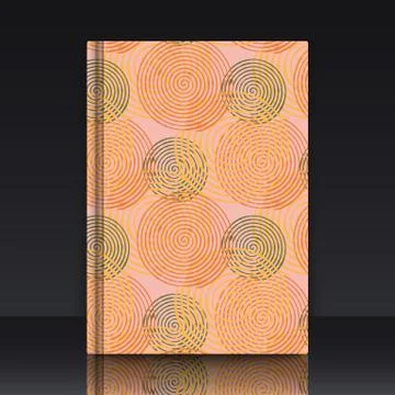 Abstract background イラスト素材