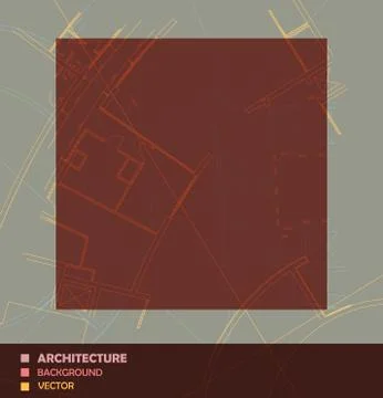 Abstract background Ilustración de archivo