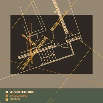 Abstract background Ilustración de archivo