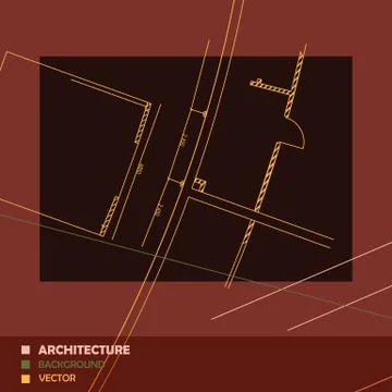 Abstract background Ilustración de archivo