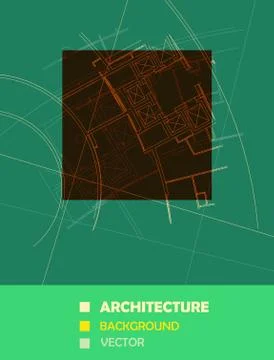 Abstract background Ilustración de archivo