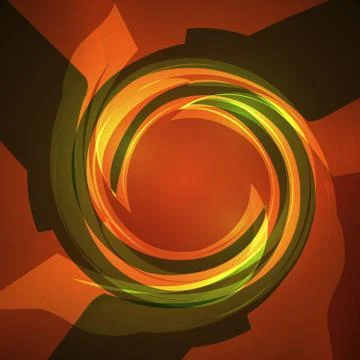 Abstract background Stock Illustration