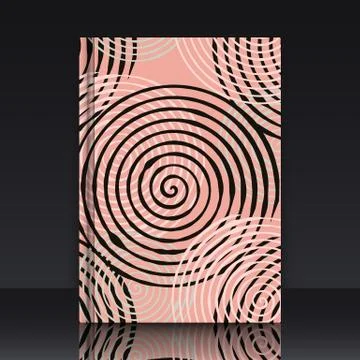 Abstract background Stock Illustration