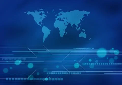 Abstract background Stock Illustration