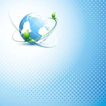 Abstract background Stock Illustration