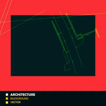 Abstract background Ilustración de archivo