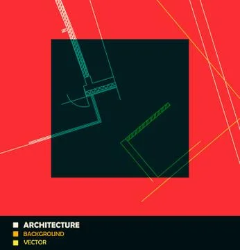 Abstract background Ilustración de archivo