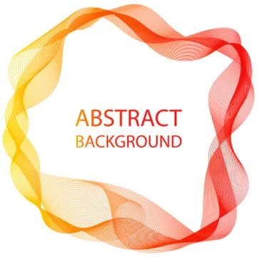 Abstract background Stock Illustration