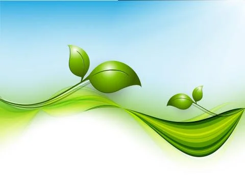 Abstract background Stock Illustration