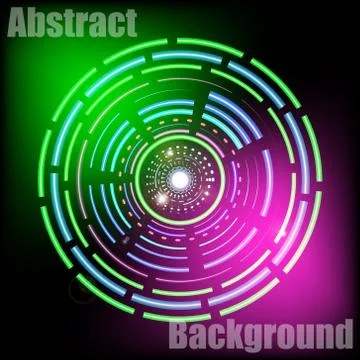 Abstract background. Stock Illustration