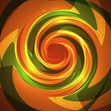 Abstract background Illustrazione stock