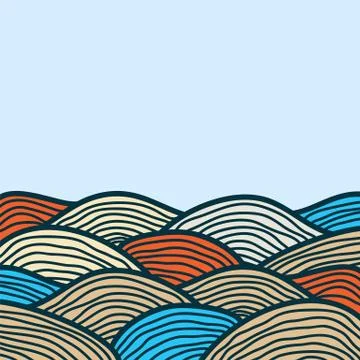 Abstract background. Stock Illustration