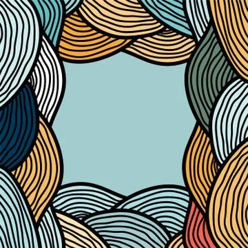 Abstract background. Stock Illustration