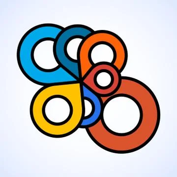 Abstract background. Stock Illustration