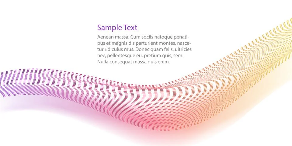 Abstract background Stock Illustration