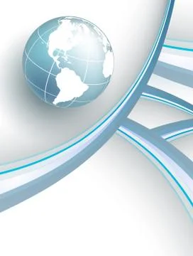 Abstract background Stock Illustration