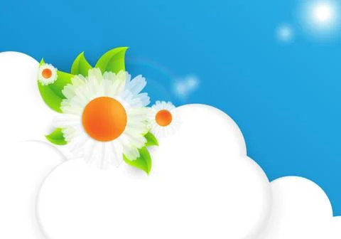 Abstract background Stock Illustration