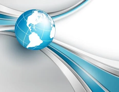 Abstract background Stock Illustration