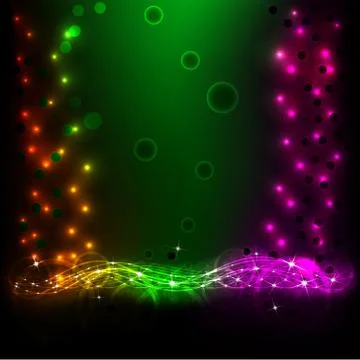 Abstract Background  Stock Illustration