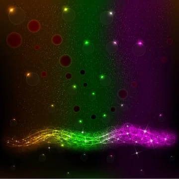 Abstract Background  Stock Illustration