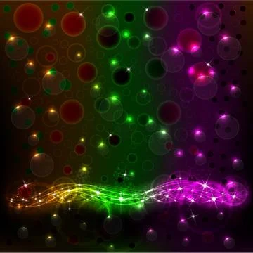 Abstract Background  Stock Illustration