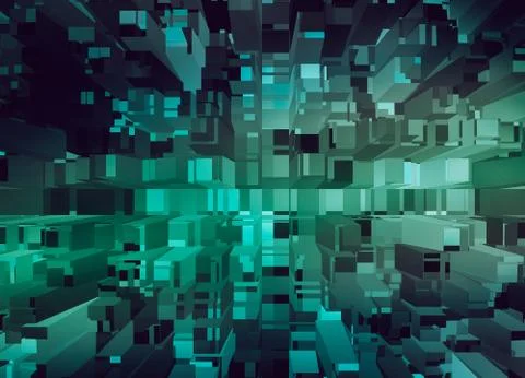 Abstract background Stock Illustration