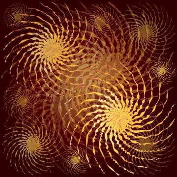 Abstract background Stock Illustration