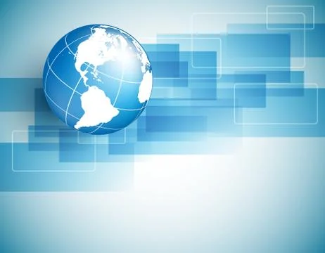 Abstract background Stock Illustration