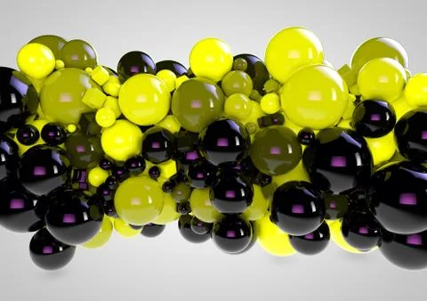 Abstract Background Stock Illustration