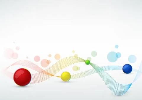 Abstract background Stock Illustration