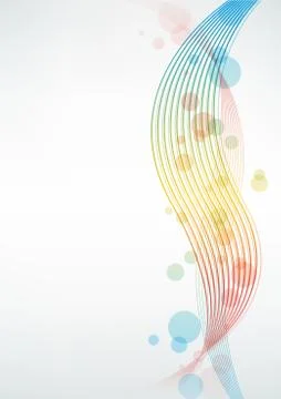 Abstract background Stock Illustration