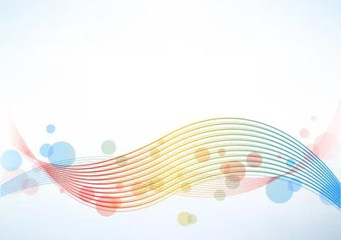 Abstract background Stock Illustration