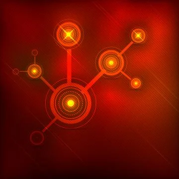 Abstract background Stock Illustration