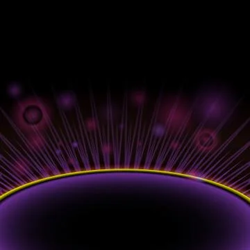 Abstract background Stock Illustration